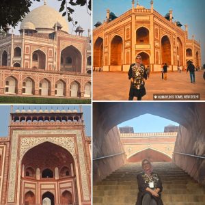 وزارة الخارجية الهندية تستكمل رحلتها مع الرحالة السعودية لاكتشاف معالم الهند