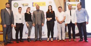 التفصيلات الخاصة بالملتقى الدولي الثامن للاستثمار والصناعة الرياضية