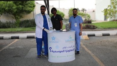 مستشفى النور التخصصي يُطلق خدمة التطعيم ضد الإنفلونزا الموسمية عبر السيارات