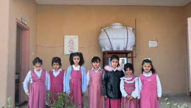 بيئة رنية تنفّذ مبادرة لتشجير مدرسة الدار البيضاء الابتدائية