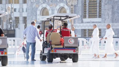 الهلال الأحمر بمنطقة مكة المكرمة يتلقى أكثر من 25 ألف بلاغ إسعافي خلال أكتوبر 2025