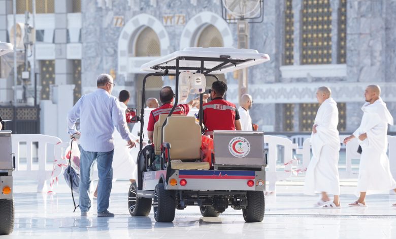 الهلال الأحمر بمنطقة مكة المكرمة يتلقى أكثر من 25 ألف بلاغ إسعافي خلال أكتوبر 2025