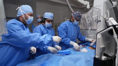 مدينة الملك عبدالله الطبية تنجح في علاج ثمانينية من إرتجاع الصمام بإستخدام تقنية مبتكرة