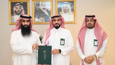 "بيئة منطقة مكة المكرمة" تسلّم موقعًا مخصصًا للمؤسسة العامة للري لإنشاء محطة معالجة للمياه بالمنطقة