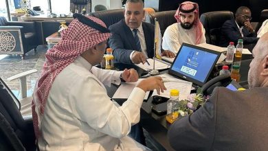 الاتحاد العربي للتسويق والاستثمار الرياضي يشارك في اجتماع الاتحادات العربية بالقاهرة