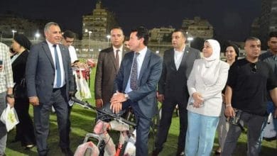 المعرض الافتراضى الأول للمستلزمات الرياضية من 10 الى 11 ديسمبر 2025م..