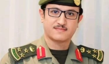تهنئـة الاخبارية العربية السعودية للعميد: مهوس بن محمد بن بعيجان العلي الشمرى بمناسبة ترقيته..