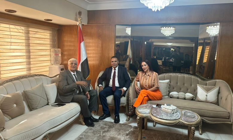 ASMIA تبحث مع الغرفة التجارية مشاركة الشعبة الرياضية في ملتقى الاستثمار الرياضي 2025