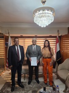 ASMIA تبحث مع الغرفة التجارية مشاركة الشعبة الرياضية في ملتقى الاستثمار الرياضي 2025