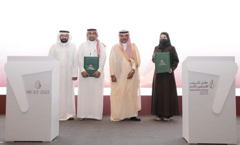 إتفاقية لدعم المبادرات الوطنية في مجال التبرع بالدم بين وزارة الصحة والجمعية الخيرية لتعزيز الصحة...