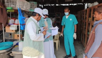 بيئة جدة تنفذ جولة رقابية ميدانية على سوق الأنعام المركزي بالتعاون مع مركز وقاء