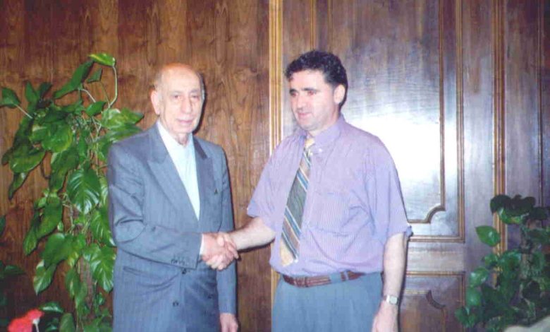 الوزير حسن عباس زكي: عالمٌ موسوعي، ورجل دولة، ومجدّد فكري وروحي