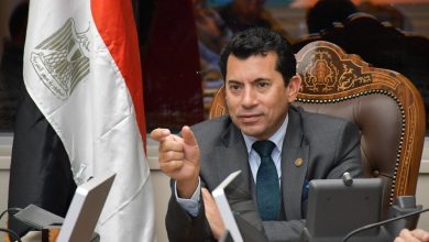 وزير الشباب والرياضة يتابع استعدادات النسخة الثامنة من الملتقى الدولي للاستثمار والصناعة الرياضية