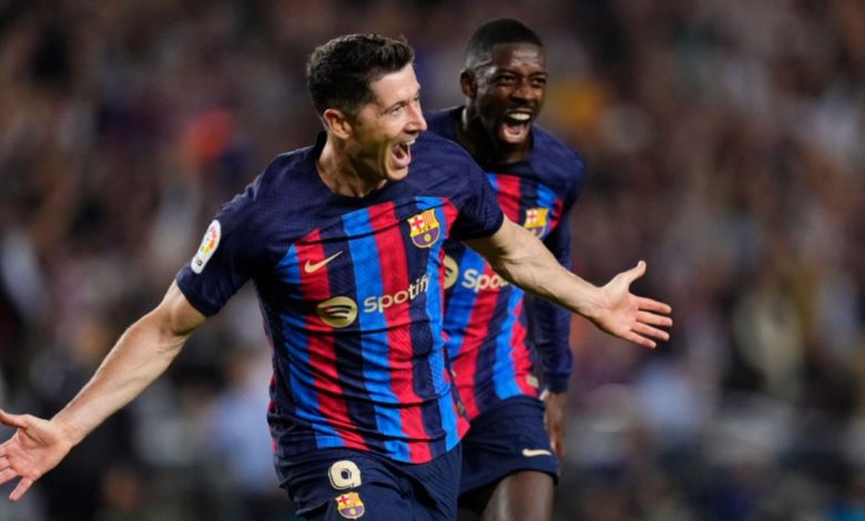 برشلونة يكتسح بيلباو برباعية ويستعيد صدارة الليجا مؤقتًا