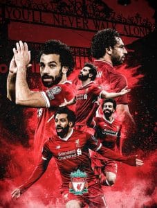 محمد صلاح 