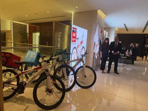 30 ألف دراجة تُجمع محليًا.. انطلاق إعادة تنفيذ مشروع الاستثمار الرياضي الخدمي في مصر