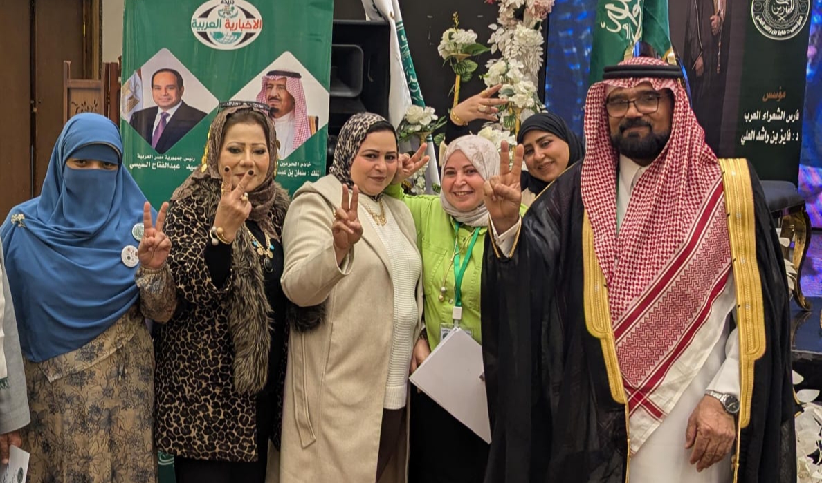 قيادة تجمع وفريق لا يعرف الانقسام .. الإخباريةالعربية السعودية صوتًا ينبض بروح الفريق.