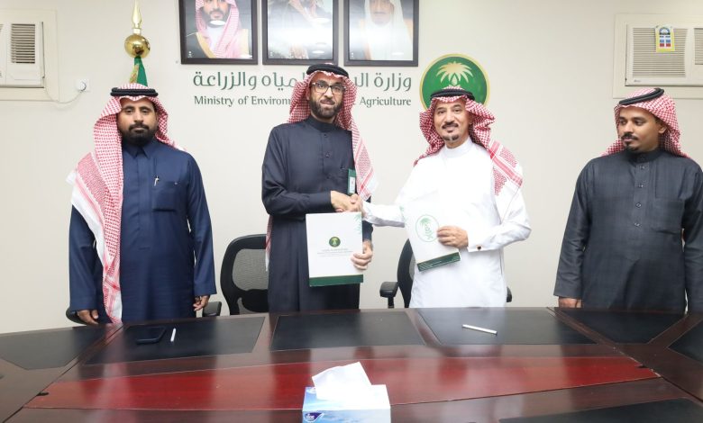 «بيئة الطائف» توقّع مذكرة تفاهم مع جمعية آفاق لعلوم الفلك لتعزيز الوعي العلمي والبيئي