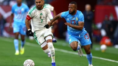 موعد مباراة الجزائر ضد نيجيريا فى ربع نهائى كأس أمم أفريقيا 2025