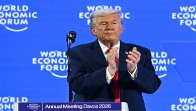 ترامب يستضيف حفل تدشين «مجلس السلام» في دافوس الخميس