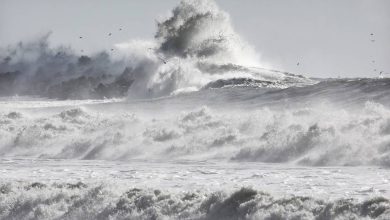 تحذير عاجل لسواحل المتوسط.. أمواج عاتية واضطراب شديد في الملاحة