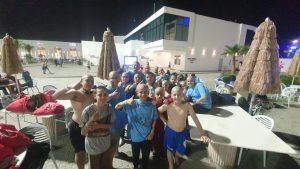 احتفال إنساني يجمع قائدة «فريق صُنّاع الإيجابية» بأبنائنا الأيتام من الأردن ومصر في جدة