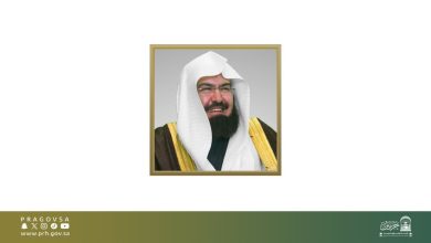 السديس يشكر الأمير خالد الفيصل لـرعايته لـ«هاكاثون هداية»
