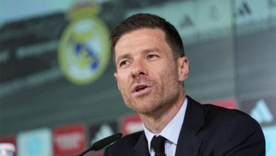 رسميًا.. ريال مدريد يُنهي مشوار تشابي ألونسو بعد خسارة السوبر الإسباني