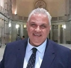 الإخبارية العربية السعودية تنعى المستشار بدر رماح