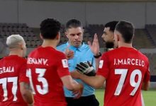 قرار كارثي يفسد الحلم الآسيوي لشباب الأهلي