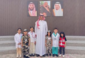 تعليم الطائف يحتفل باليوم العالمي للصحة والسلامة المهنئة 