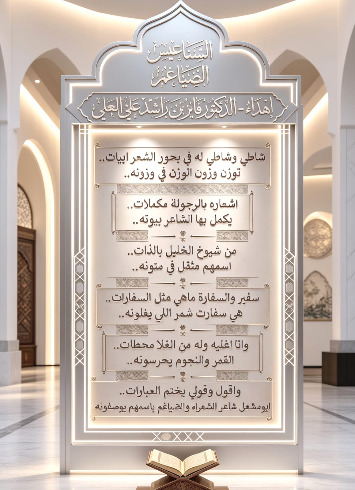 السناعيس الضياغم