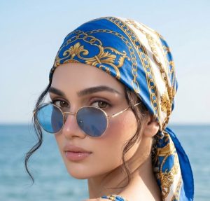 كيف تحمين عينيك الحساسة من جفاف الصيف؟ نصائح عملية للترطيب اليومي